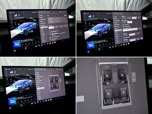 Used 2025 Tesla Cybertruck AWD Crew Cab image 30