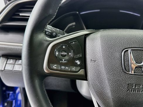 Used 2021 Honda Civic EX image 11