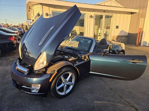 Used 2008 Saturn Sky w/ Premium Trim Package RWD image 39