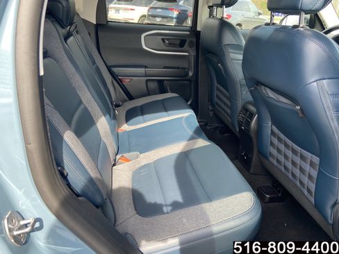 Used 2023 Ford Bronco Sport Outer Banks w/ Tech Package AWD/4WD image 27