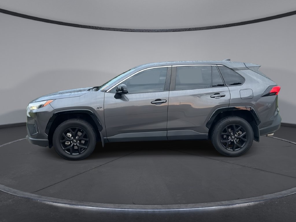 Certified 2024 Toyota RAV4 LE FWD image 5
