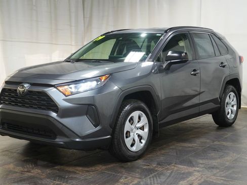 Used 2019 Toyota RAV4 LE w/ All Weather Liner Package image 2
