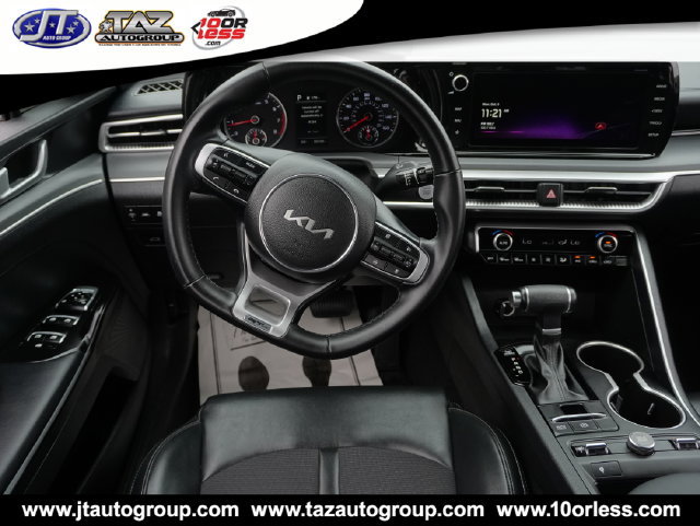 Used 2024 Kia K5 GT-Line w/ GT-Line Premium Package FWD image 19