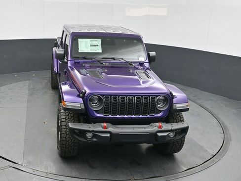 New 2026 Jeep Gladiator Rubicon AWD/4WD image 35