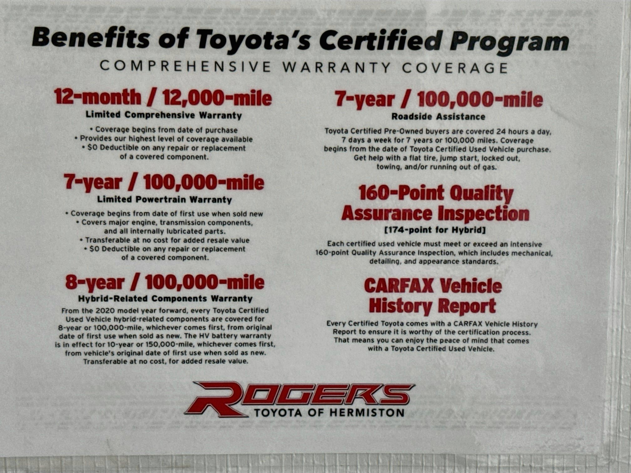 Certified 2025 Toyota Corolla LE FWD image 34