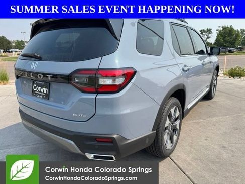 New 2026 Honda Pilot Elite image 10