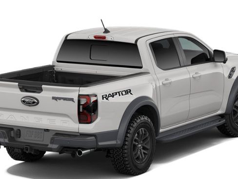 New 2026 Ford Ranger Raptor AWD/4WD image 12