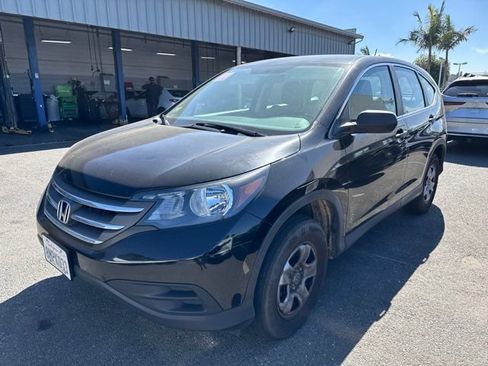 Used 2012 Honda CR-V LX image 2