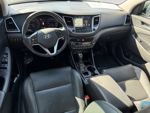Used 2017 Hyundai Tucson Limited w/ Limited Ultimate Package 03 image 15