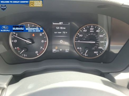 New 2026 Subaru Crosstrek 2.5i Wilderness AWD/4WD image 19