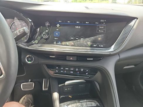 Used 2023 Buick Envision Essence w/ Sport Touring Package AWD/4WD image 8