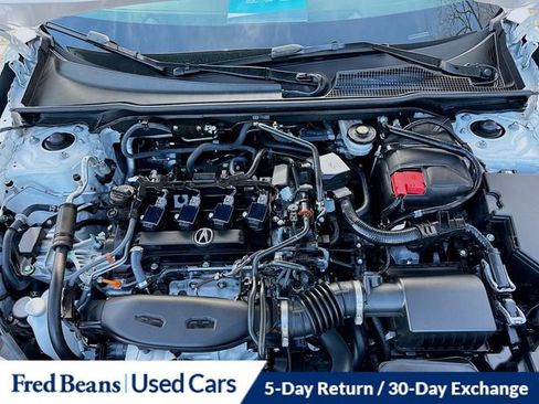 Certified 2025 Acura Integra A-Spec image 30