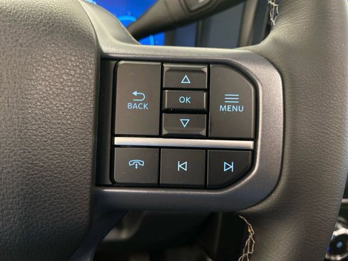 New 2026 Ford F250 Lariat w/ Black Appearance Package image 26