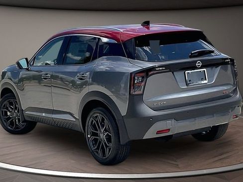 New 2026 Nissan Kicks SR w/ SR Premium Package AWD/4WD image 3
