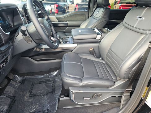 New 2025 Ford F150 Platinum w/ FX4 Off-Road Package image 14