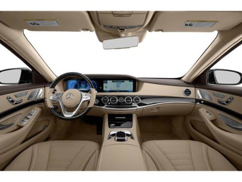 Used 2018 Mercedes-Benz S 560 Sedan image 8
