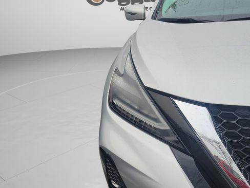 Used 2022 Nissan Murano SL w/ SL Moonroof Package image 9