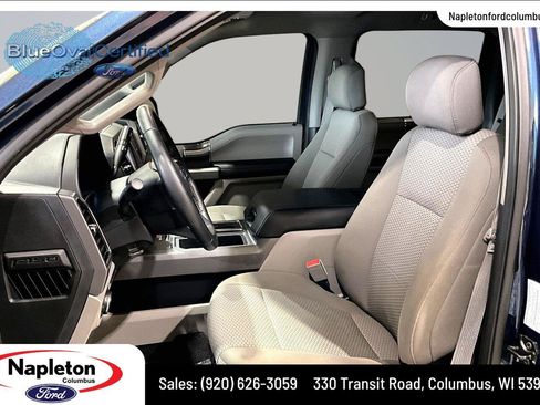 Used 2018 Ford F150 XLT w/ Equipment Group 302A Luxury AWD/4WD image 27