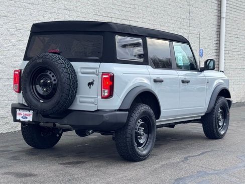 New 2026 Ford Bronco Big Bend AWD/4WD image 9