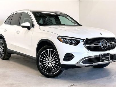 New 2026 Mercedes-Benz GLC 300