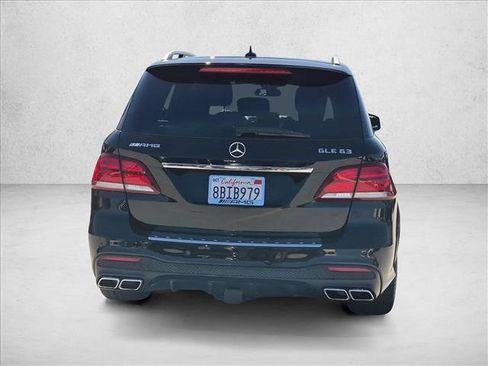 Used 2018 Mercedes-Benz GLE 63 AMG 4MATIC image 6