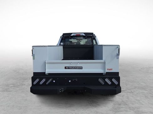 New 2026 Ford F350 XL w/ XL Chrome Package AWD/4WD image 9
