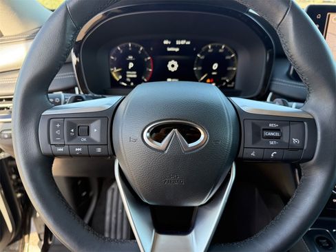 Used 2026 INFINITI QX60 Pure w/ Cargo Package image 14