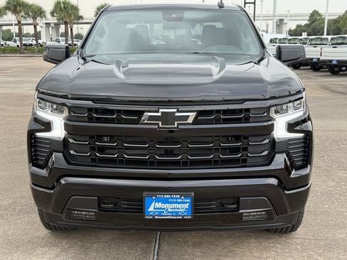 New 2026 Chevrolet Silverado 1500 RST w/ Z71 Off-Road Package image 4