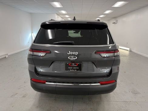New 2026 Jeep Grand Cherokee L Laredo image 6