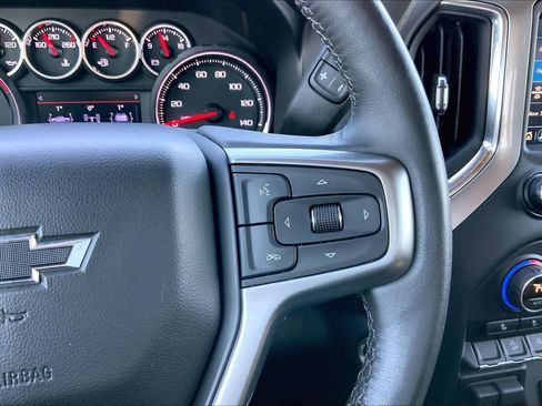 Used 2019 Chevrolet Silverado 1500 LT Trail Boss image 24