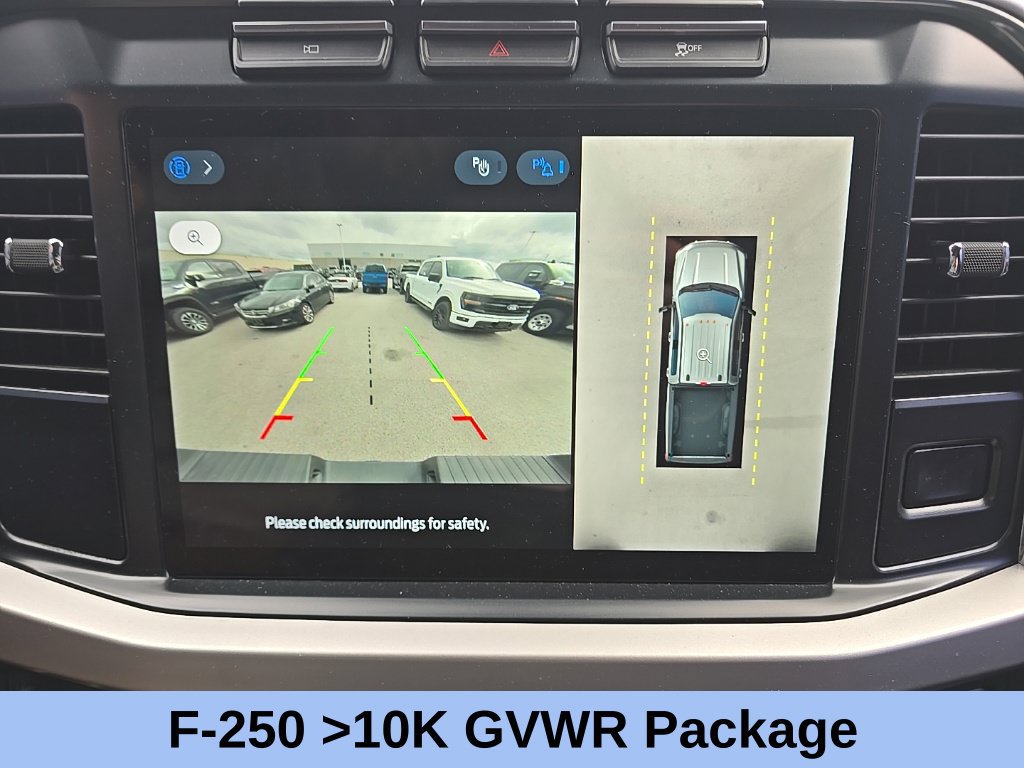 Used 2024 Ford F250 XLT w/ XLT Premium Package AWD/4WD image 28