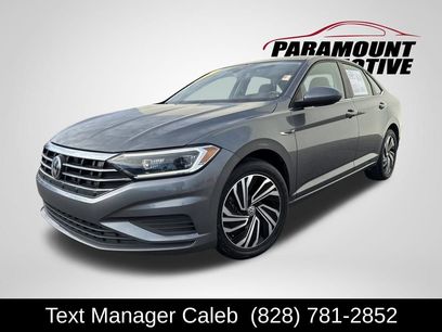 Used 2021 Volkswagen Jetta SEL