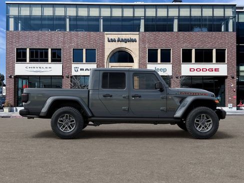 New 2026 Jeep Gladiator Mojave AWD/4WD image 21