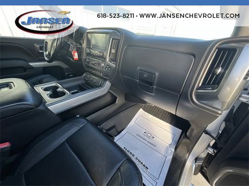 Used 2019 Chevrolet Silverado 2500 LTZ w/ Duramax Plus Package image 29