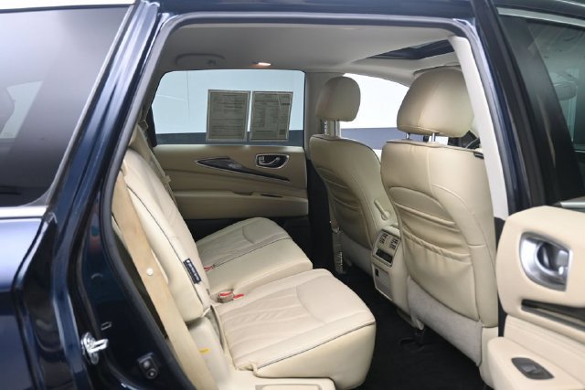Used 2018 INFINITI QX60 FWD image 27