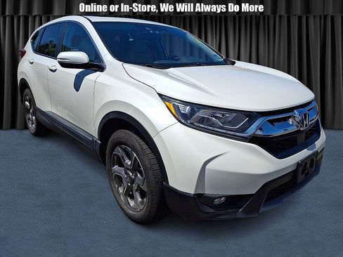 Used 2018 Honda CR-V EX-L image 1