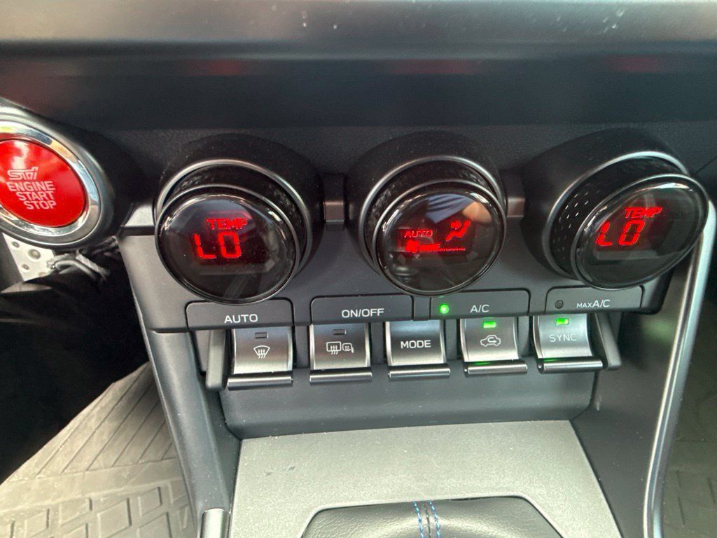 Used 2025 Subaru BRZ tS w/ Popular Package 2 RWD image 17