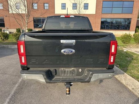 Used 2022 Ford Ranger XLT w/ Equipment Group 301A Mid image 5