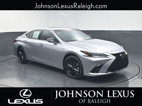 New 2025 Lexus ES 350 F Sport image 3