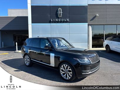 Used 2022 Land Rover Range Rover Westminster Edition