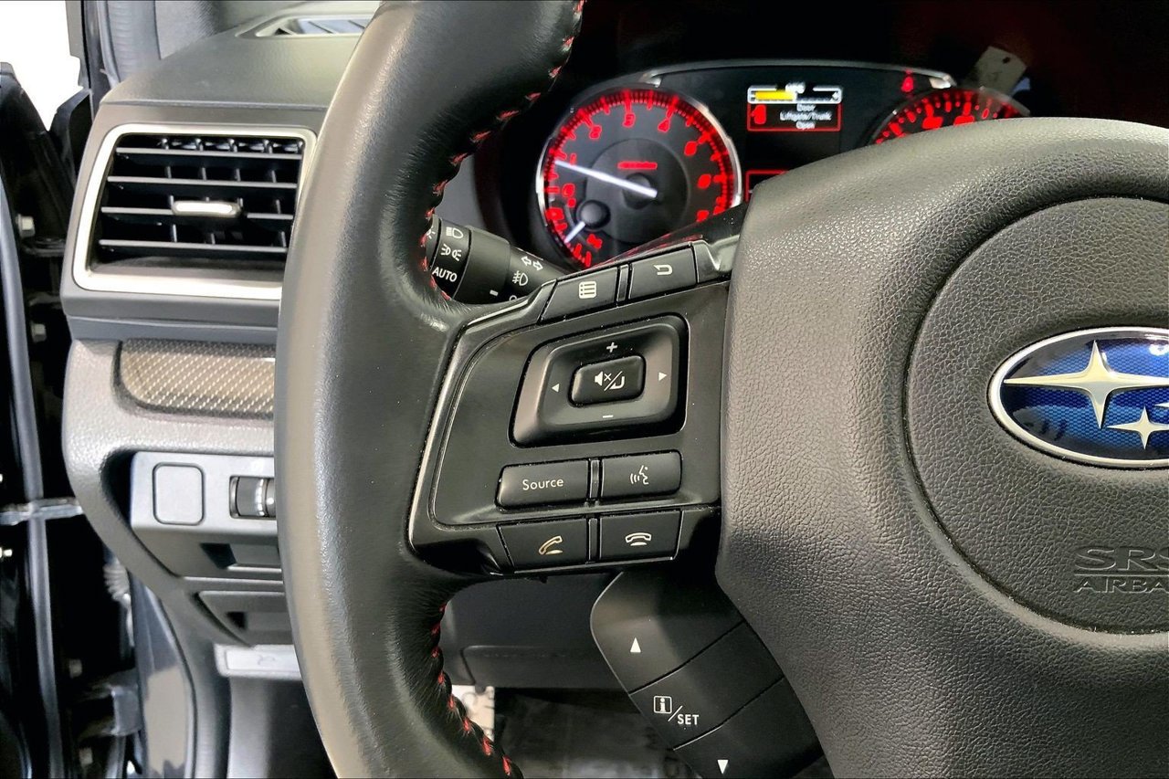 Used 2016 Subaru WRX Limited AWD/4WD image 21