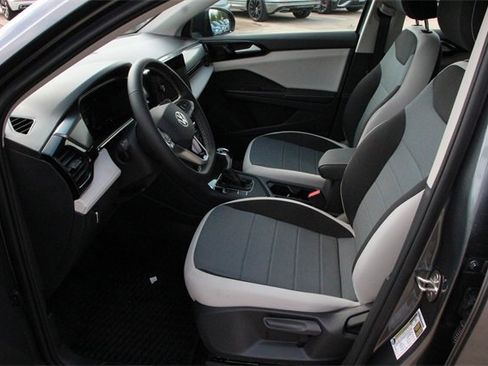 New 2025 Volkswagen Taos S image 9