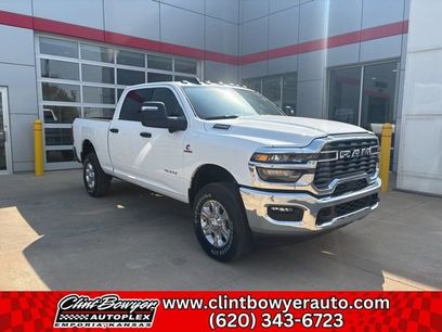 New 2025 RAM 2500 Big Horn