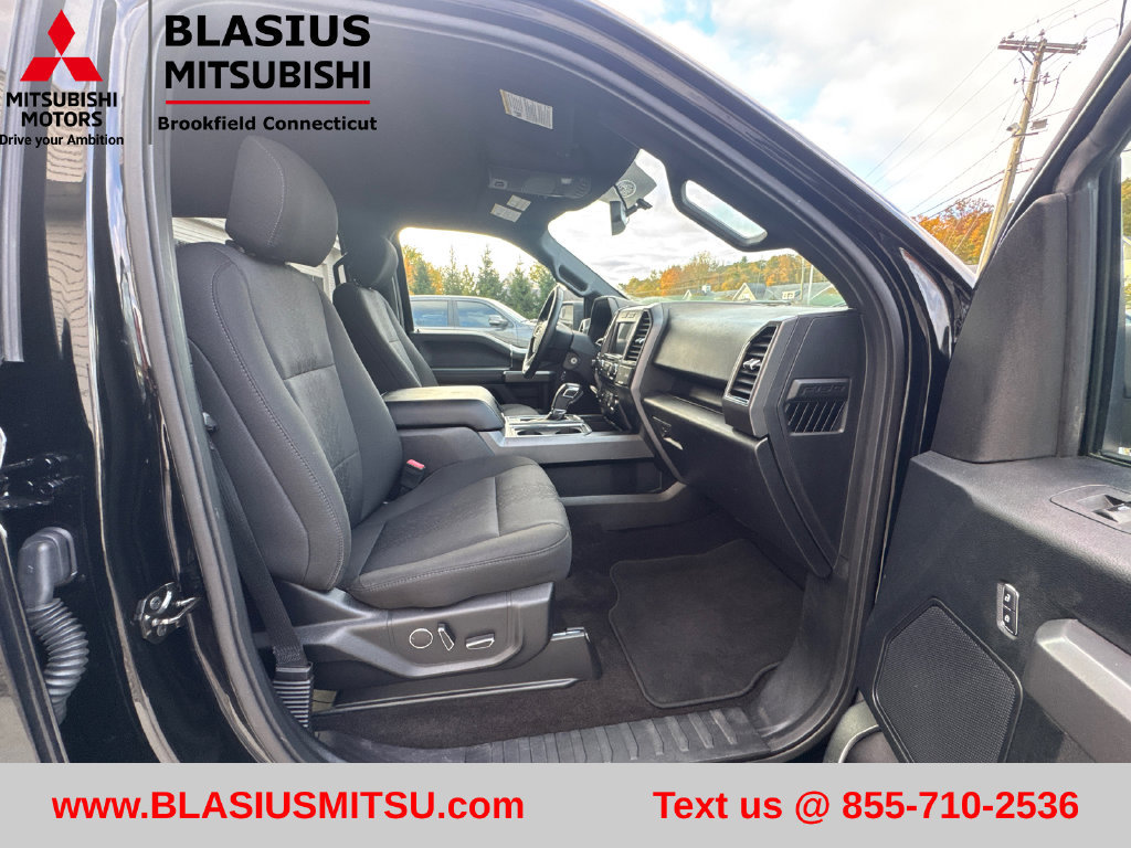 Used 2018 Ford F150 XLT w/ Equipment Group 302A Luxury AWD/4WD image 43