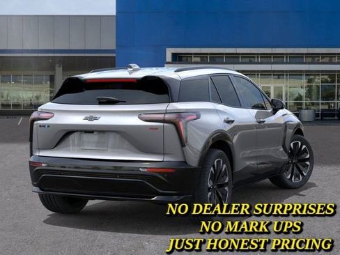 New 2025 Chevrolet Blazer EV RS RWD image 4