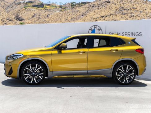 Used 2018 BMW X2 xDrive28i AWD/4WD image 3