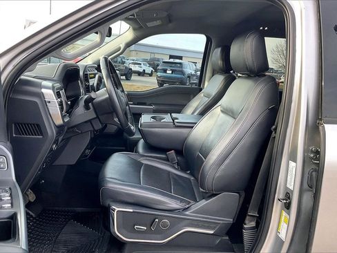 Used 2021 Ford F150 Lariat w/ Max Trailer Tow Package image 24