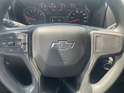 Used 2023 Chevrolet Silverado 1500 Custom w/ Rally Edition AWD/4WD image 14