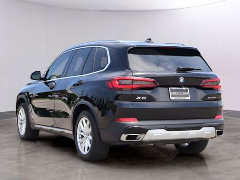 Used 2021 BMW X5 xDrive40i w/ Premium Package AWD/4WD image 5