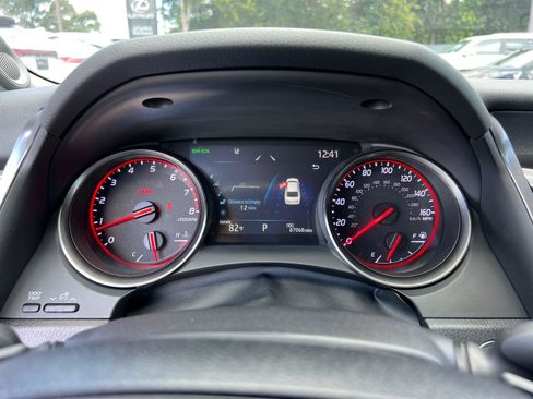 Used 2021 Toyota Camry XSE w/ Navigation Package FWD image 26